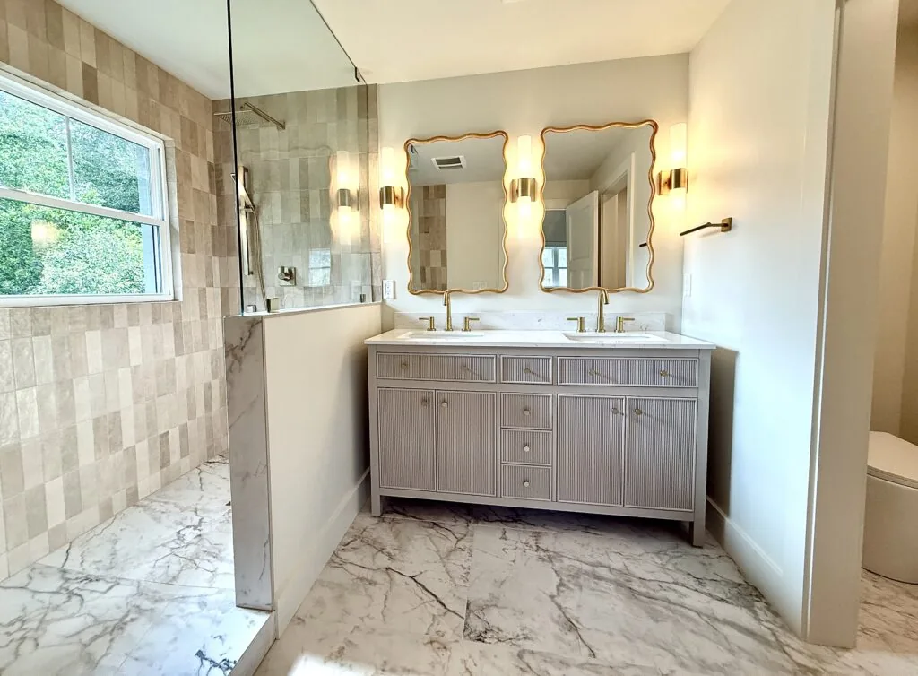 Whole-home renovation in Charleston SC