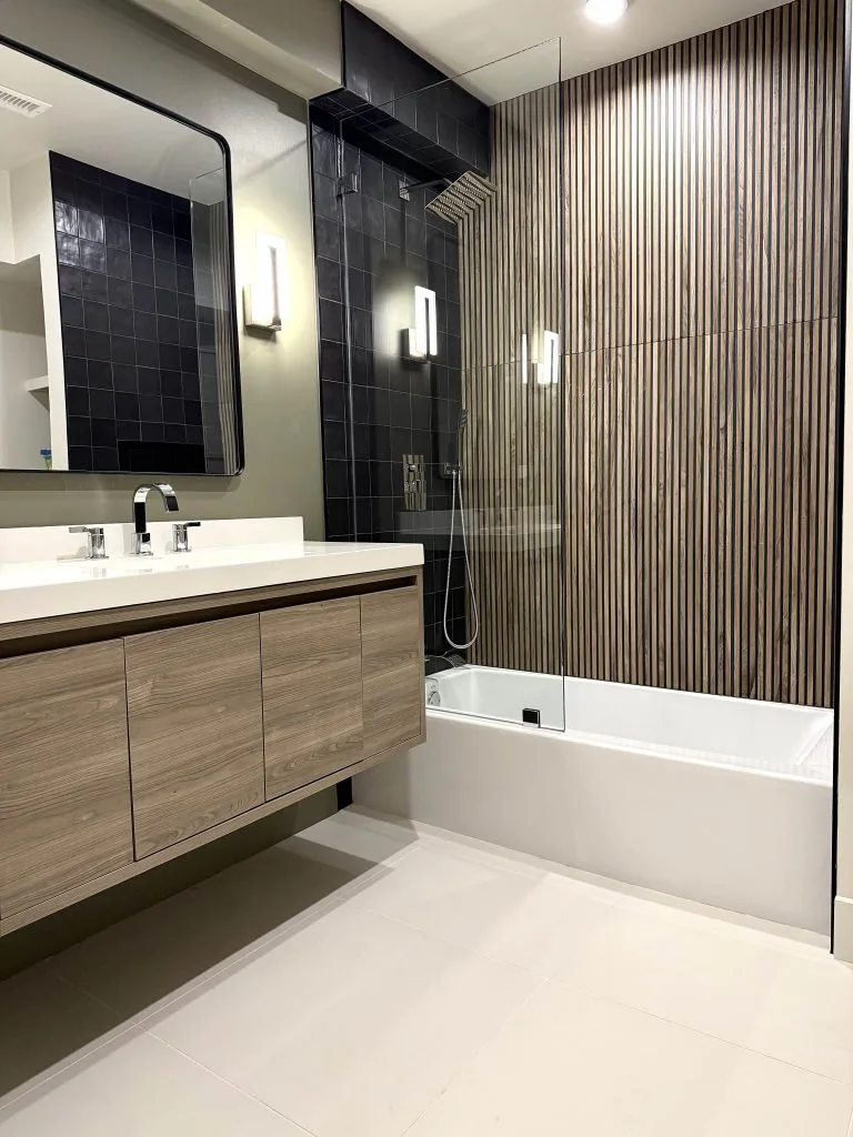NDO Construction renovation project in the Charleston area