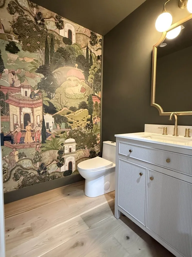 Tile shower renovation by NDO Construction, Charleston SC